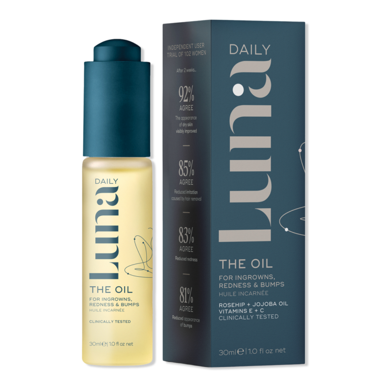 The Everything Oil For Ingrowns Redness & Bumps