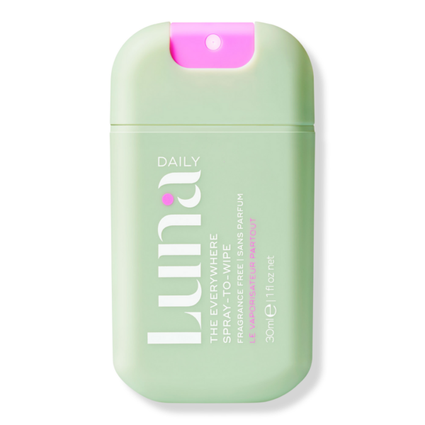 The Fragrance Free Everywhere Spray-To-Wipe