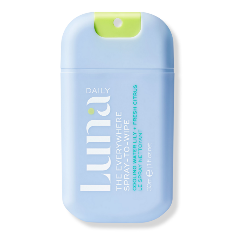 The Cooling Everywhere Spray-To-Wipe