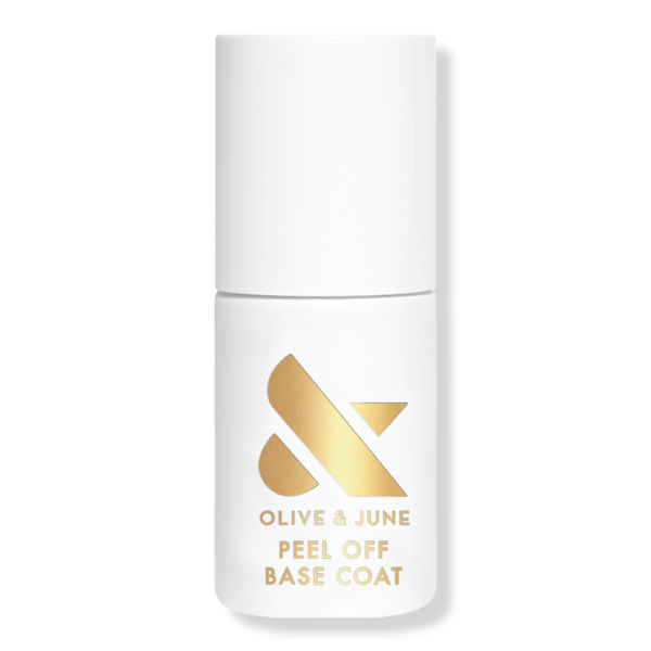 Peel Off Base Coat
