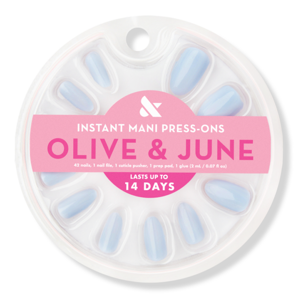 Instant Mani Press-On Nails BP