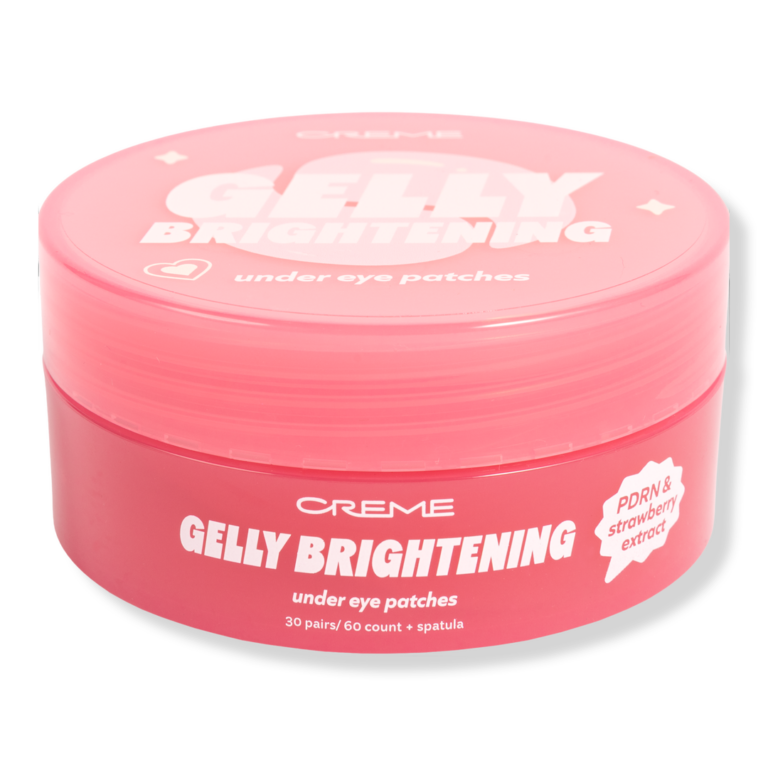 Gelly Brightening Under Eye Patches