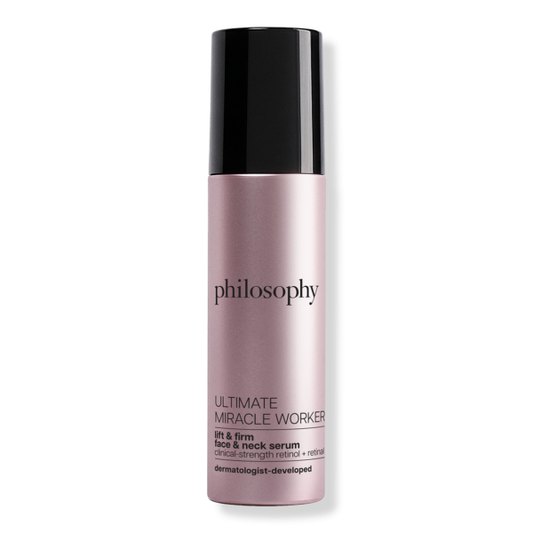 Ultimate Miracle Worker Lift and Firm Face and Neck Serum