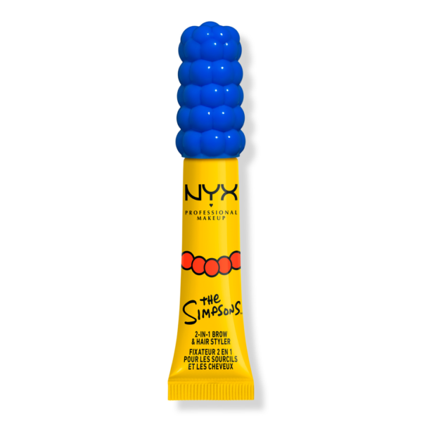 Simpsons Collab Marge Mega Glue 2-in-1 Brow & Hair Styler