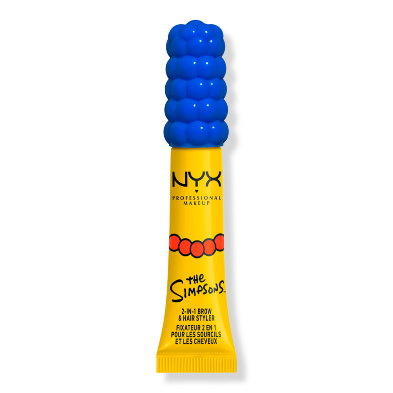 Simpsons Collab Marge Mega Glue 2-in-1 Brow & Hair Styler