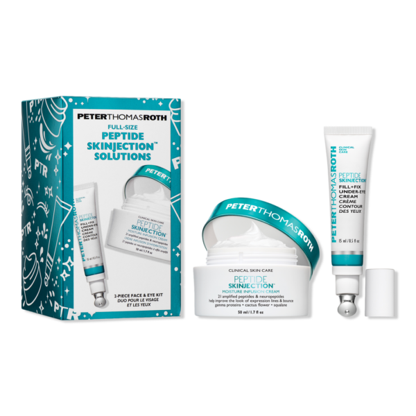 Full-Size​ Peptide Skinjection Face & Eye Kit​