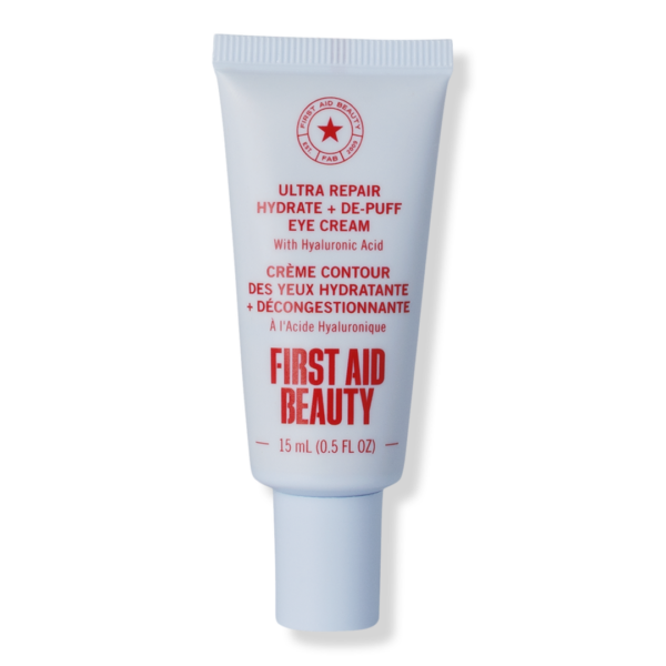 Ultra Repair Hydrate + De-Puff Eye Cream