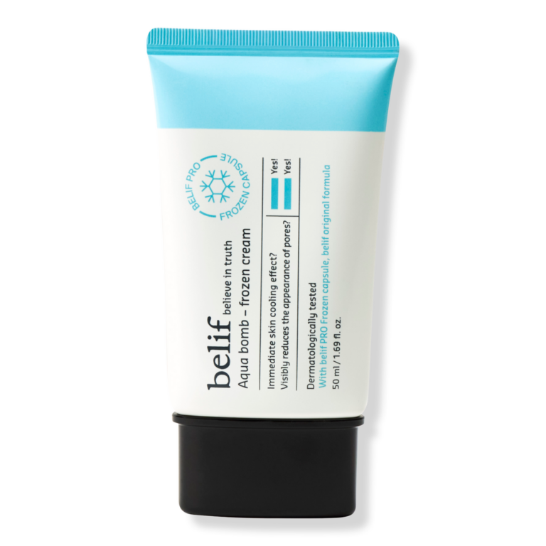 Aqua Bomb Calming & Soothing Frozen Gel Cream