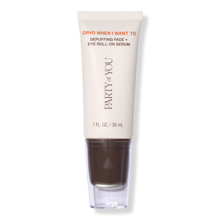 Cryo When I Want To Depuffing Face + Eye Roll-on Serum