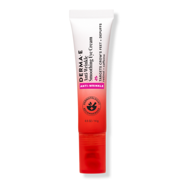 Anti-Wrinkle Smoothing Eye Cream