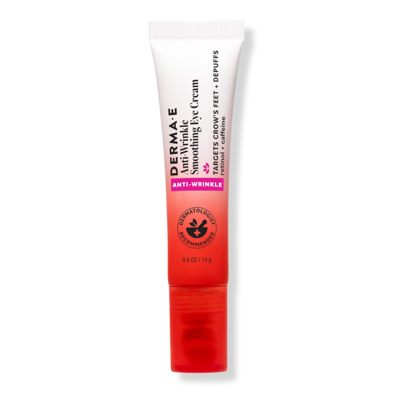 Anti-Wrinkle Smoothing Eye Cream