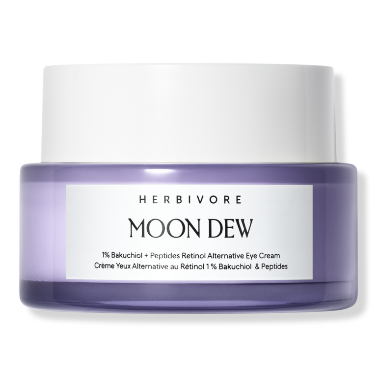 MOON DEW 1% Bakuchiol + Peptides Retinol Alternative Eye Cream