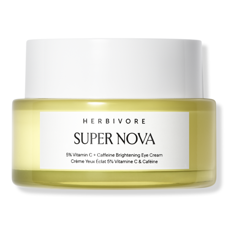 SUPER NOVA 5% Vitamin C + Caffeine Brightening Eye Cream