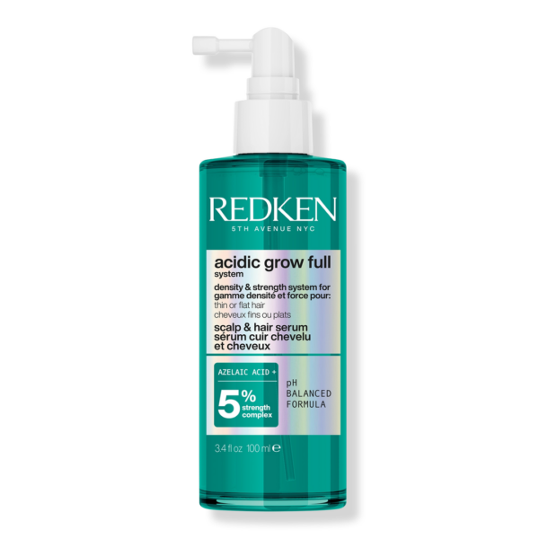 Acidic Grow Full System Scalp & Hair Serum