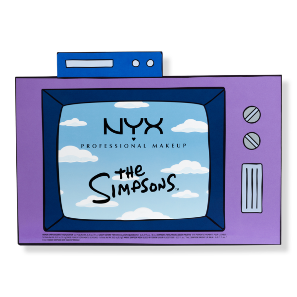 Simpsons Limited Edition Vault