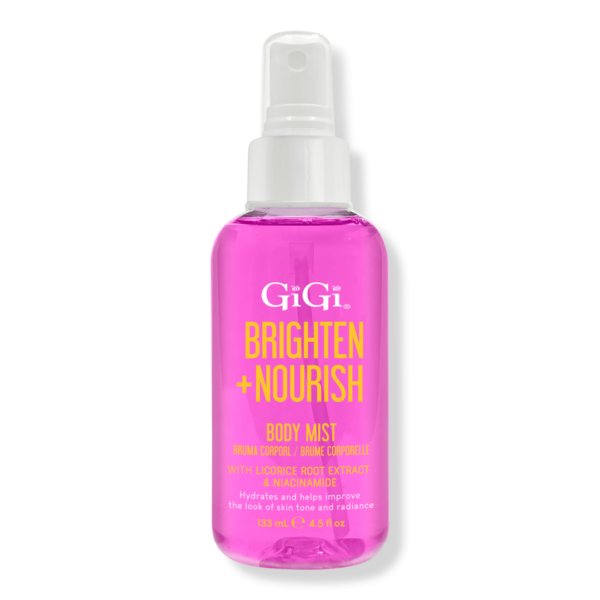 Brighten + Nourish Body Mist
