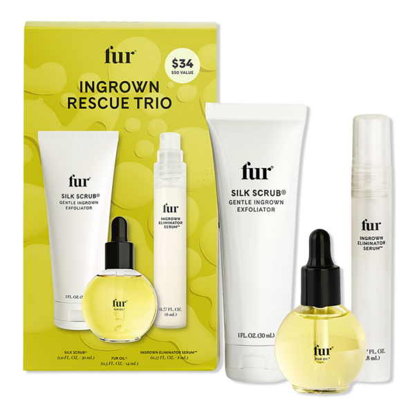 Ingrown Rescue Trio