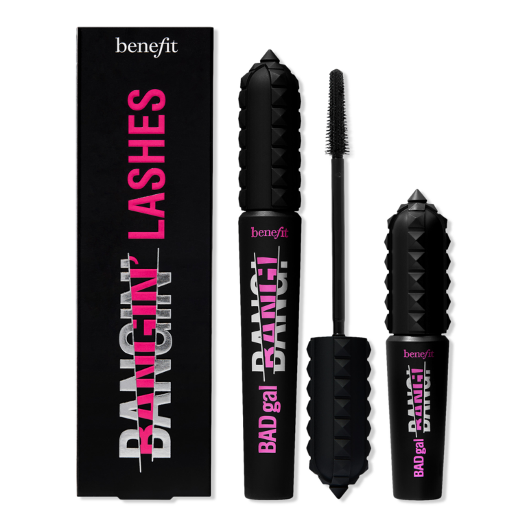 BADgal BANG! Full Size + Mini Mascara Duo