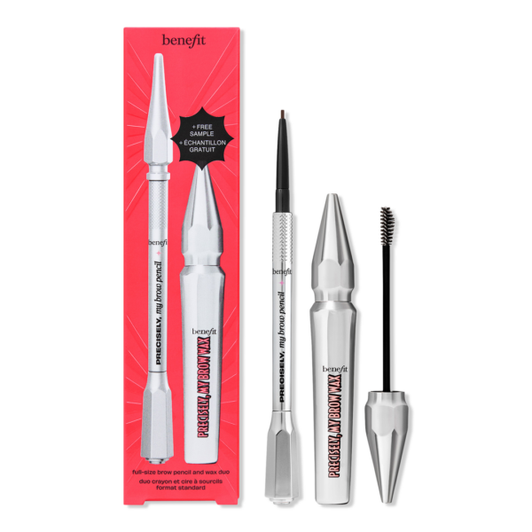 Precisely, My Brow Power Duo: Pencil + Brow Gel