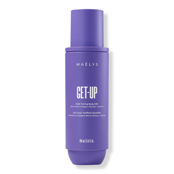 GET-UP Daily Toning Body Milk