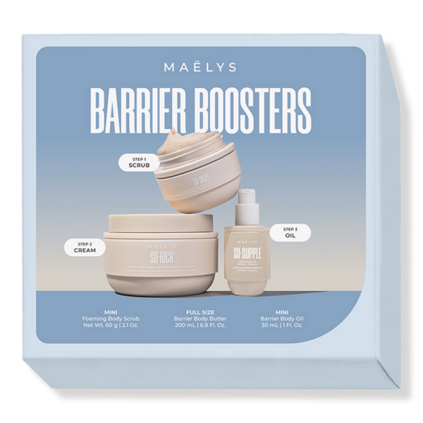 Barrier Boosters Kit