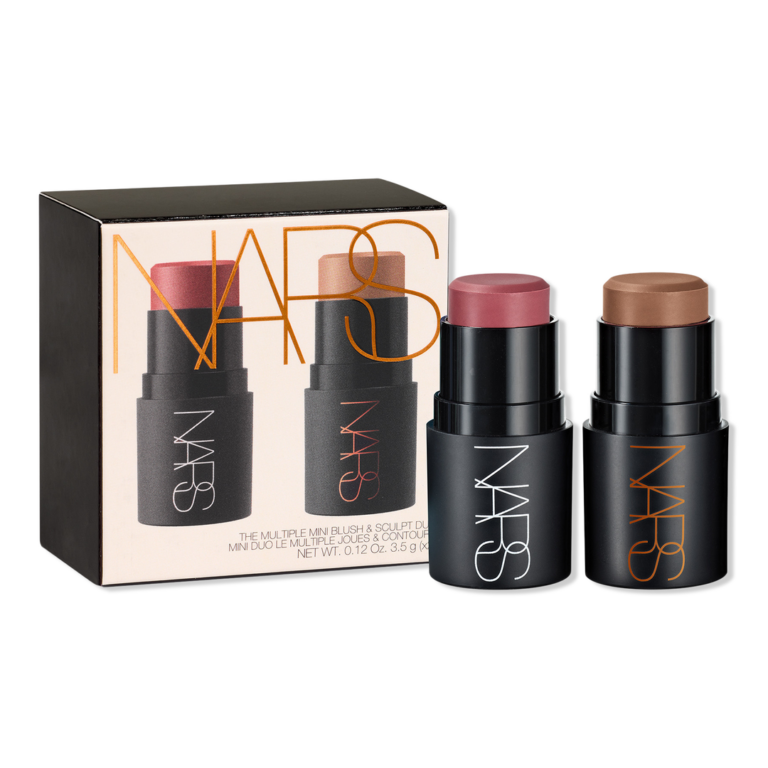 The Multiple Mini Blush & Sculpt Duo