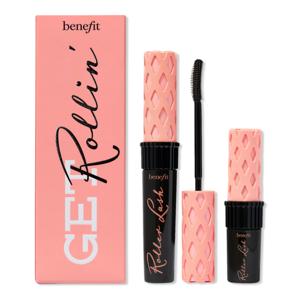 Get Rollin' Full Size & Mini Mascara Duo