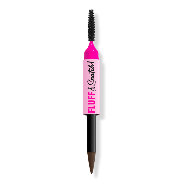 Fluff N Snatch Brow Makeup