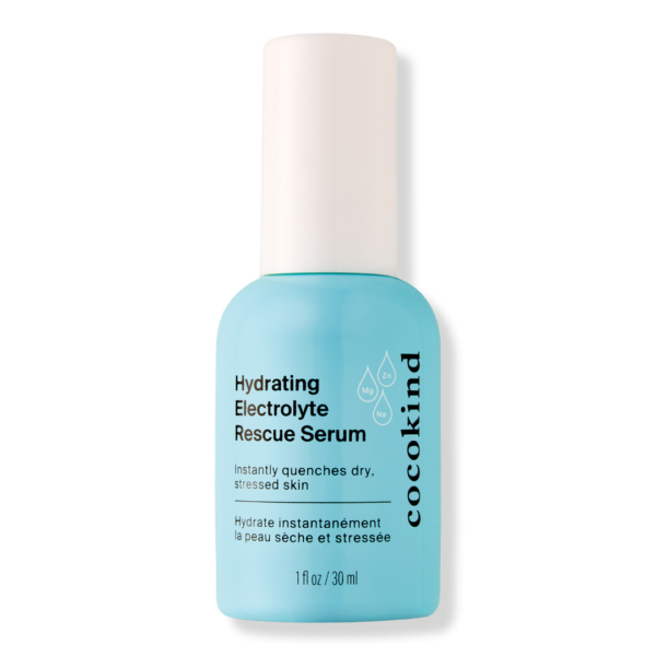 Hydrating Electrolyte Rescue Serum