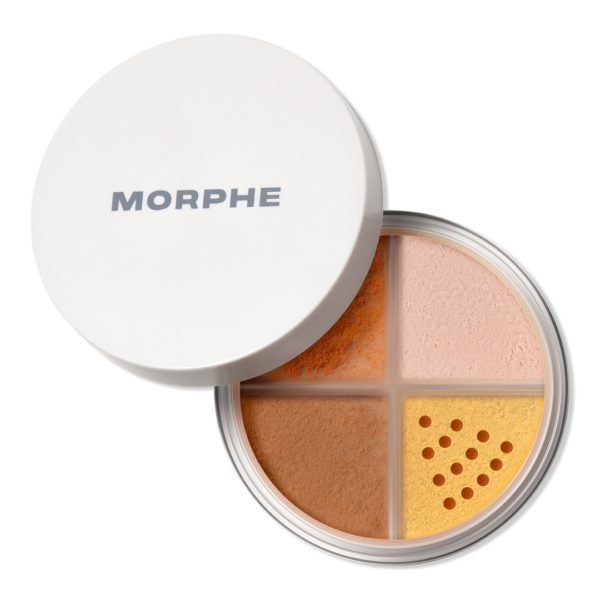 Bake & Set Loose Powder Quad