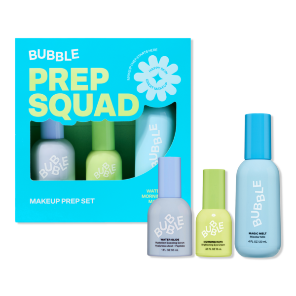 Prep Squad Makeup Prep Set