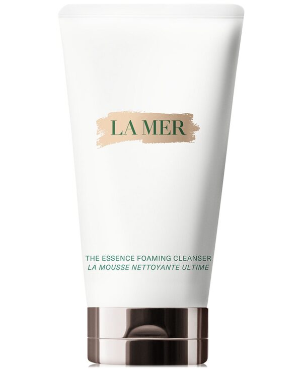 The Essence Foaming Cleanser for Clarifying and Softening, 4.2 oz.