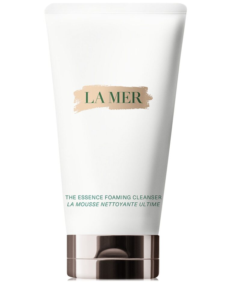 The Essence Foaming Cleanser for Clarifying and Softening, 4.2 oz.