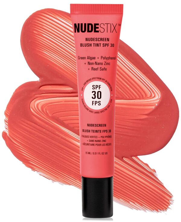 Nudescreen Blush Tint SPF 30