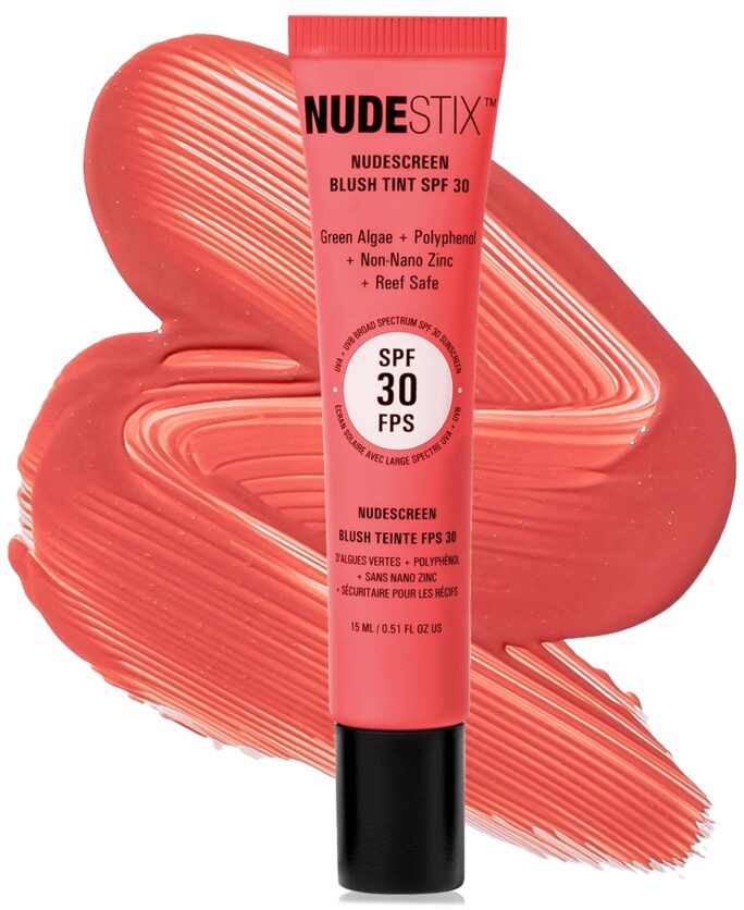 Nudescreen Blush Tint SPF 30
