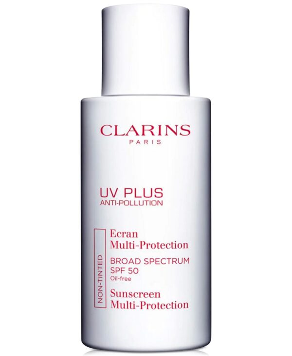 UV Plus Anti-Pollution Antioxidant Face Sunscreen SPF 50, 1.7 oz.