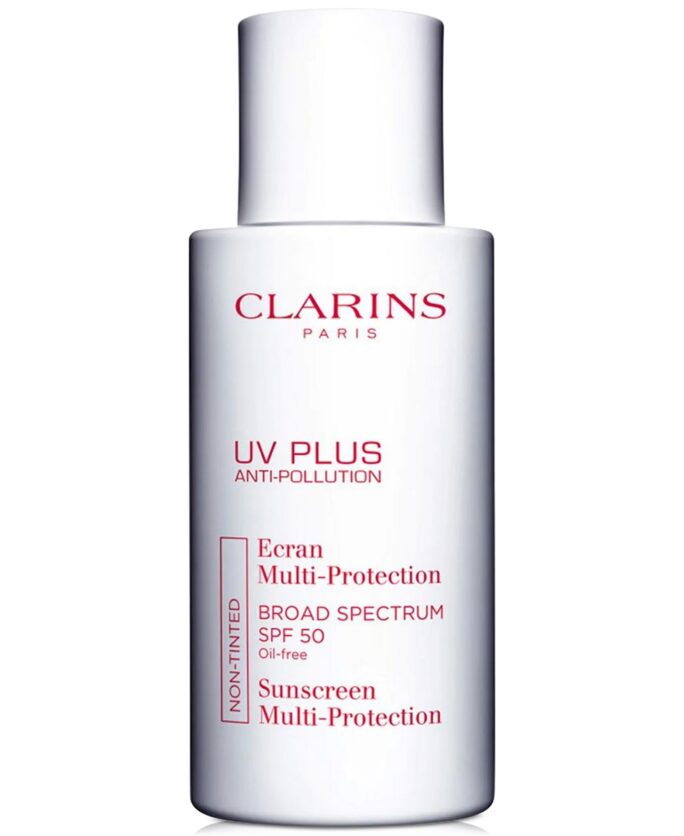 UV Plus Anti-Pollution Antioxidant Face Sunscreen SPF 50, 1.7 oz.