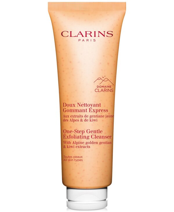 One-Step Gentle Exfoliating Cleanser, 3.9 Oz.