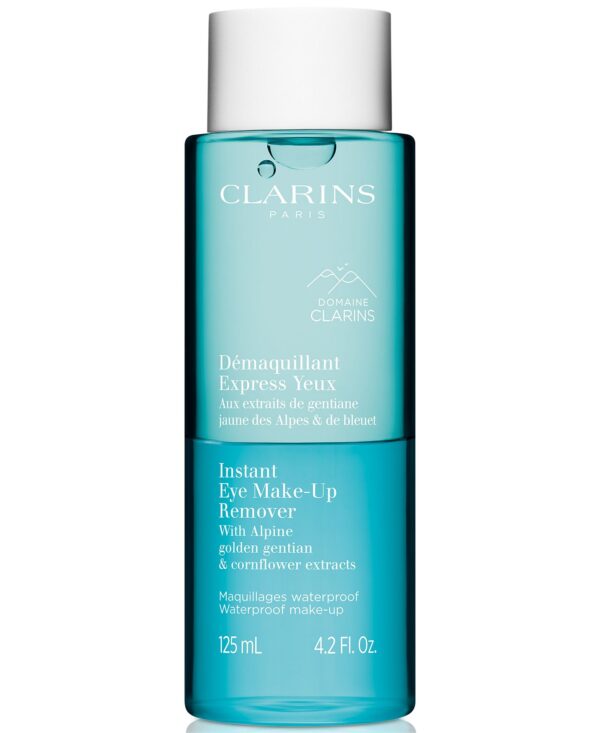 Instant Bi-Phase Eye Makeup Remover, 4.2 oz.