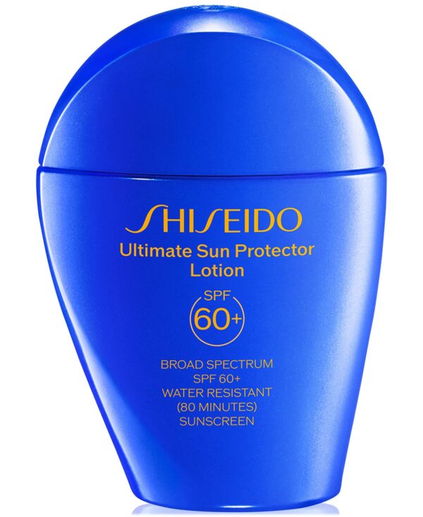Ultimate Sun Protector Lotion SPF 60+, 1.6oz
