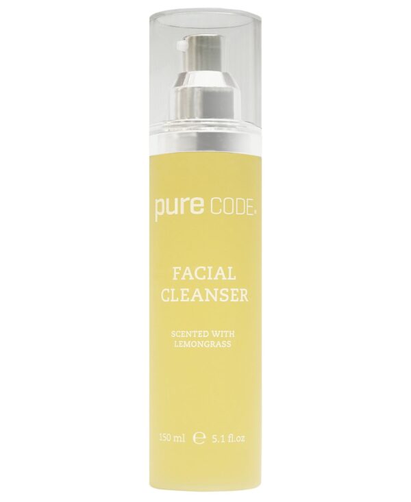 Facial Cleanser With Lemongrass, 150 ml