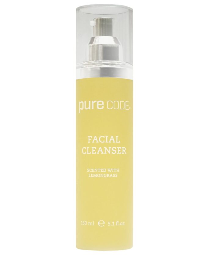 Facial Cleanser With Lemongrass, 150 ml