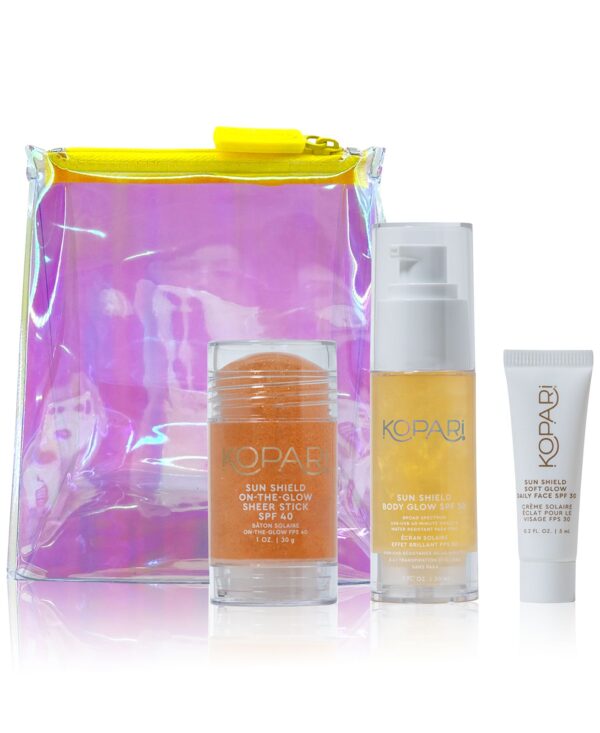 3-Pc. Sun On The Run SPF Set