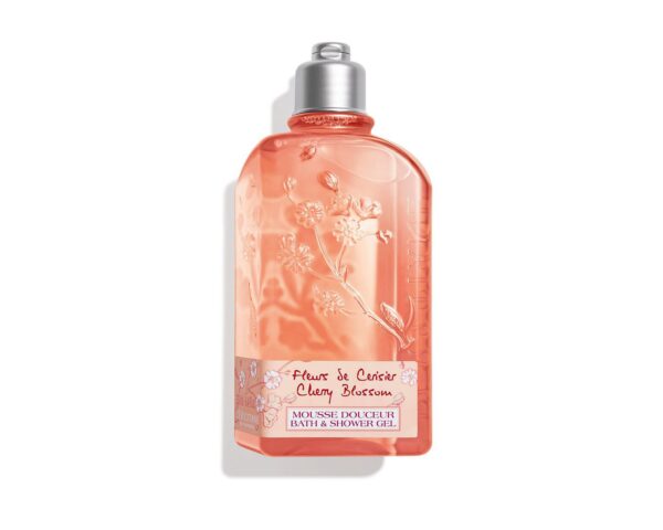 Cherry Blossom Bath & Shower Gel 8.40 fl oz