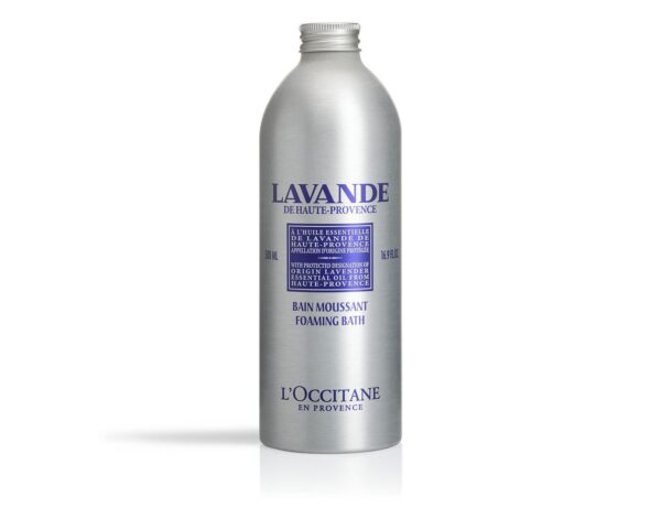 Relaxing and Foaming Lavender Bubble Bath, . 16.90 fl oz