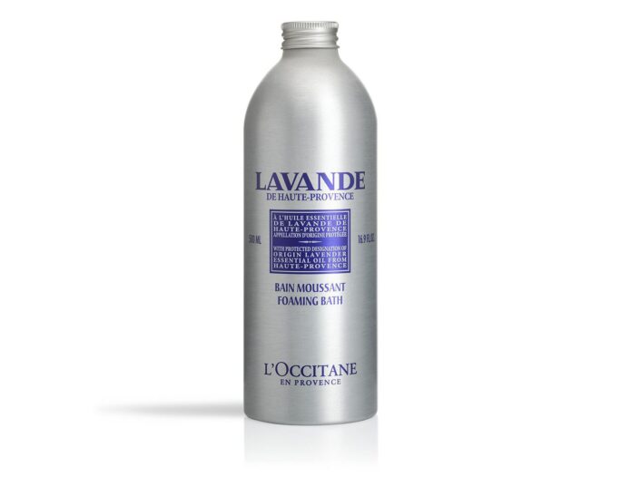 Relaxing and Foaming Lavender Bubble Bath, . 16.90 fl oz