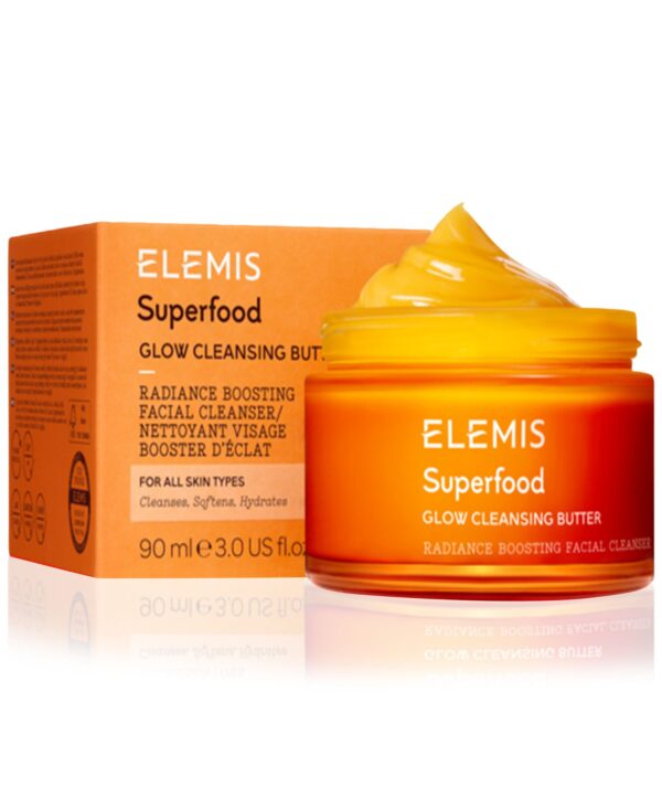 Superfood Glow Cleansing Butter, 3 oz.