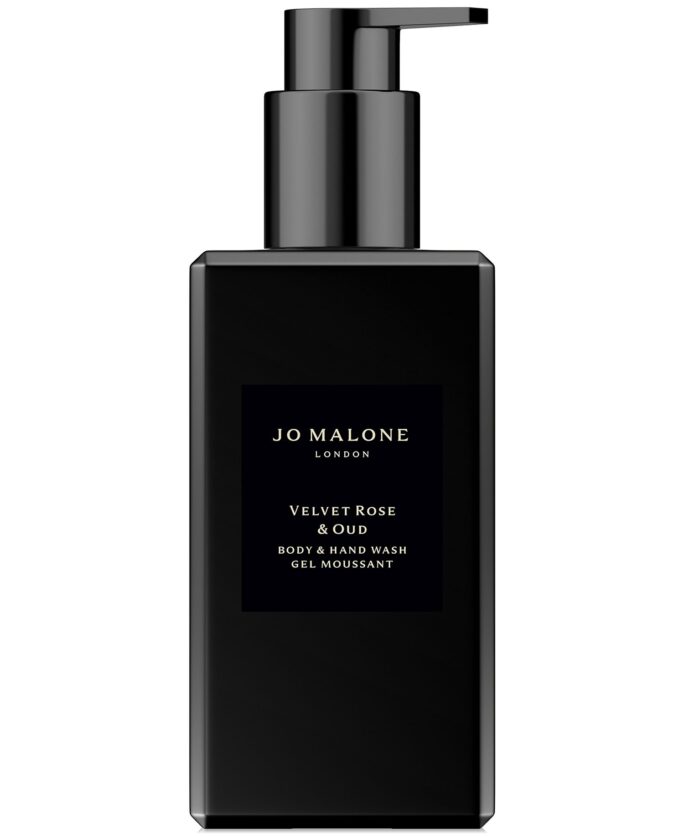 Velvet Rose & Oud Body & Hand Wash, 8.45 oz.
