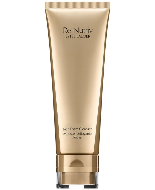 Re-Nutriv Rich Foam Cleanser, 4.2 oz.