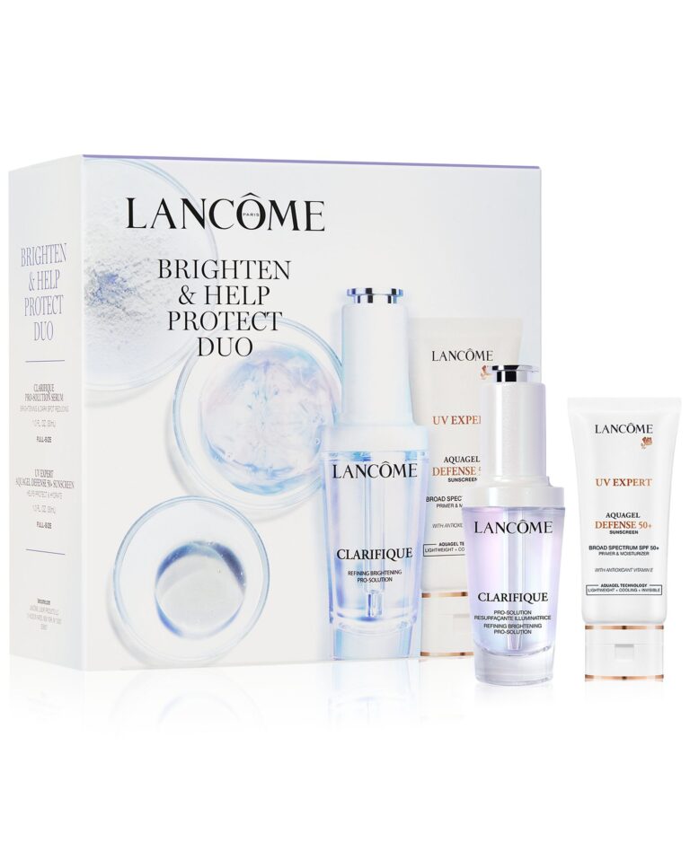2-Pc. Brighten & Help Protect Skincare Set